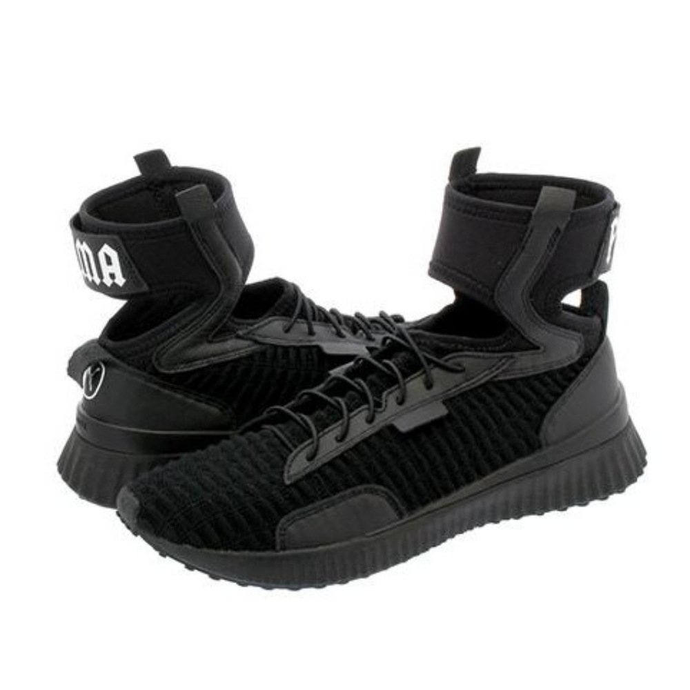 Puma Fenty Black Shoes